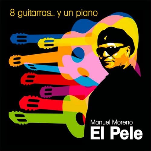 El pele 8 Guitarras y… un piano