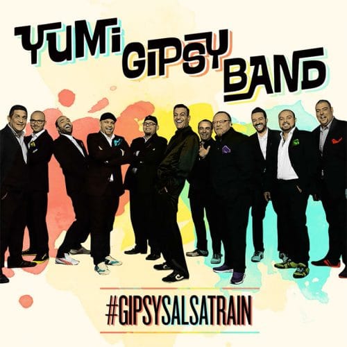 Gipsy Salsa Train - Yumi Gipsy Band