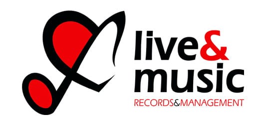 Logo Live&Music