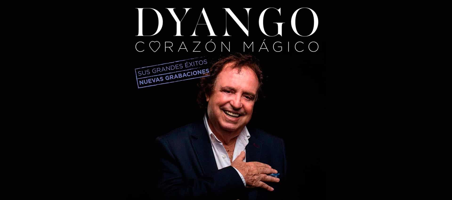 Corazón Mágico de Dyango