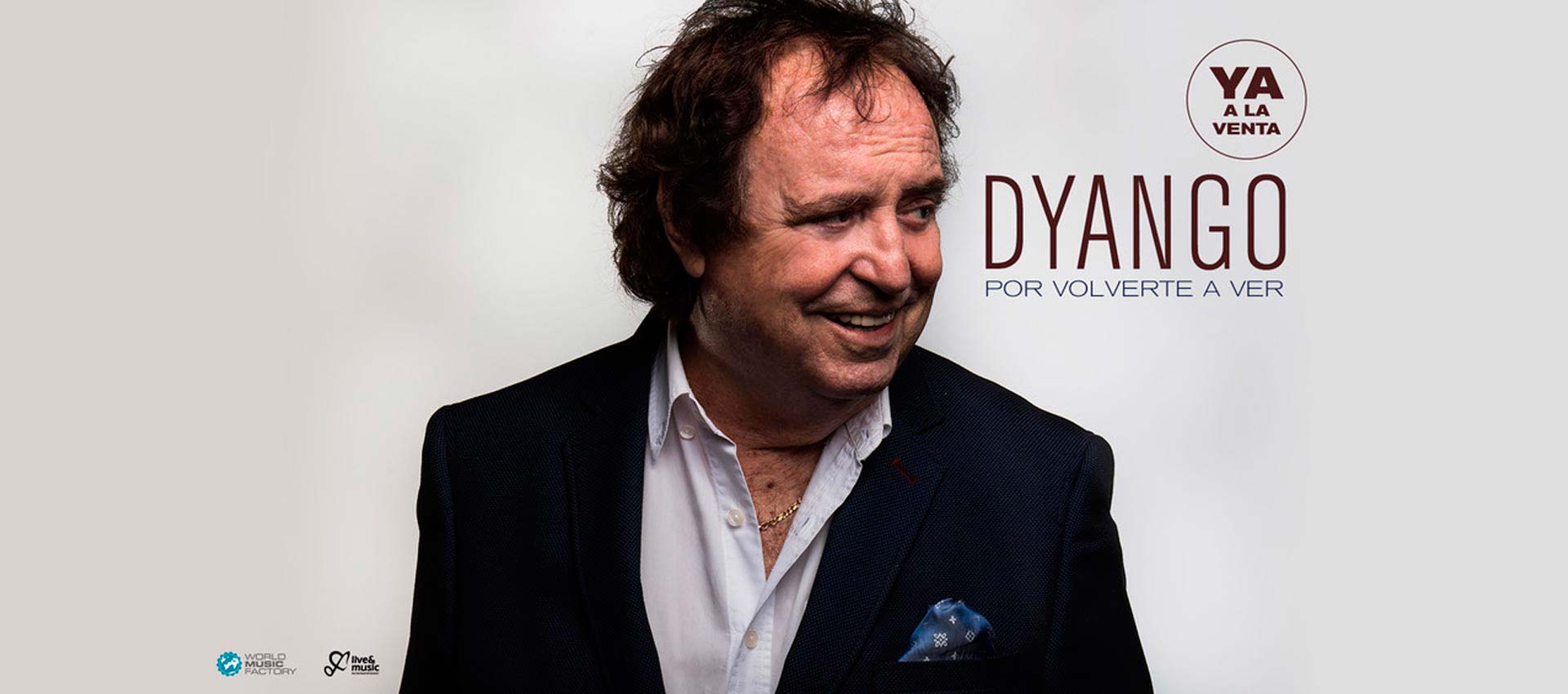 Dyango Por Volverte a Ver single