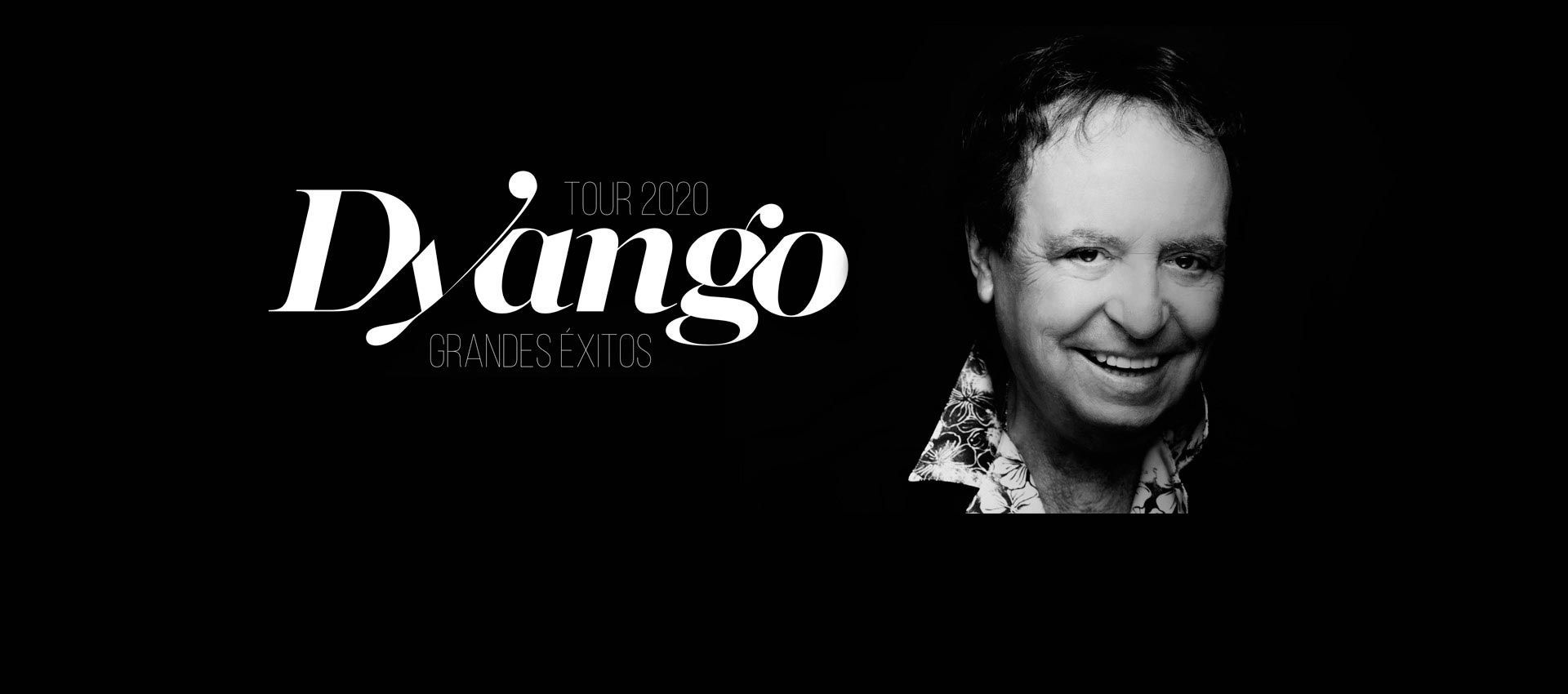 Gira Dyango sudamérica 2020