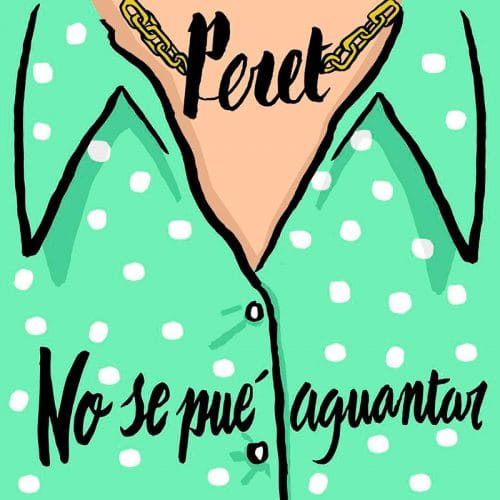 No Se Pué Aguantar - Peret