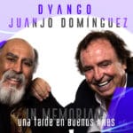 Dyango y Juanjo Dominguez